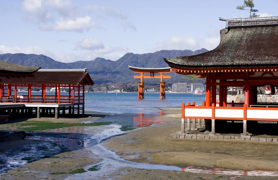 Japan Torii Sanctuary