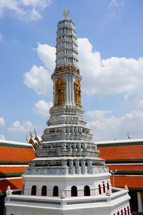 Wat Phra Kaew Grand Palace