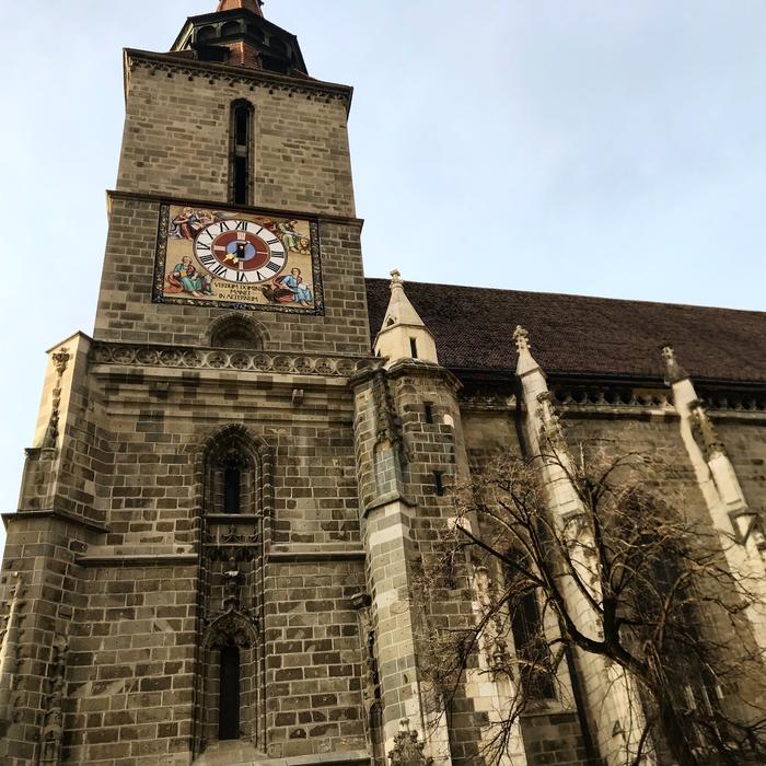 Church Brasov