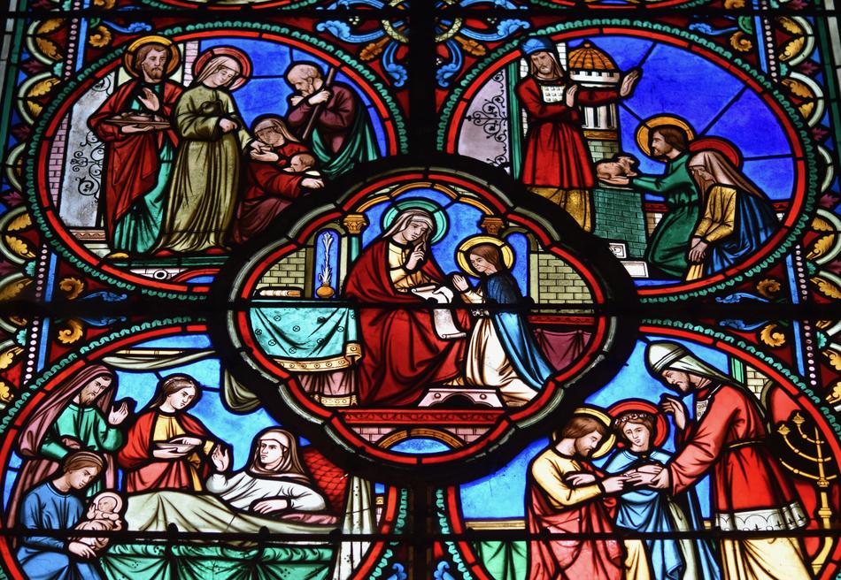 Stained Glass