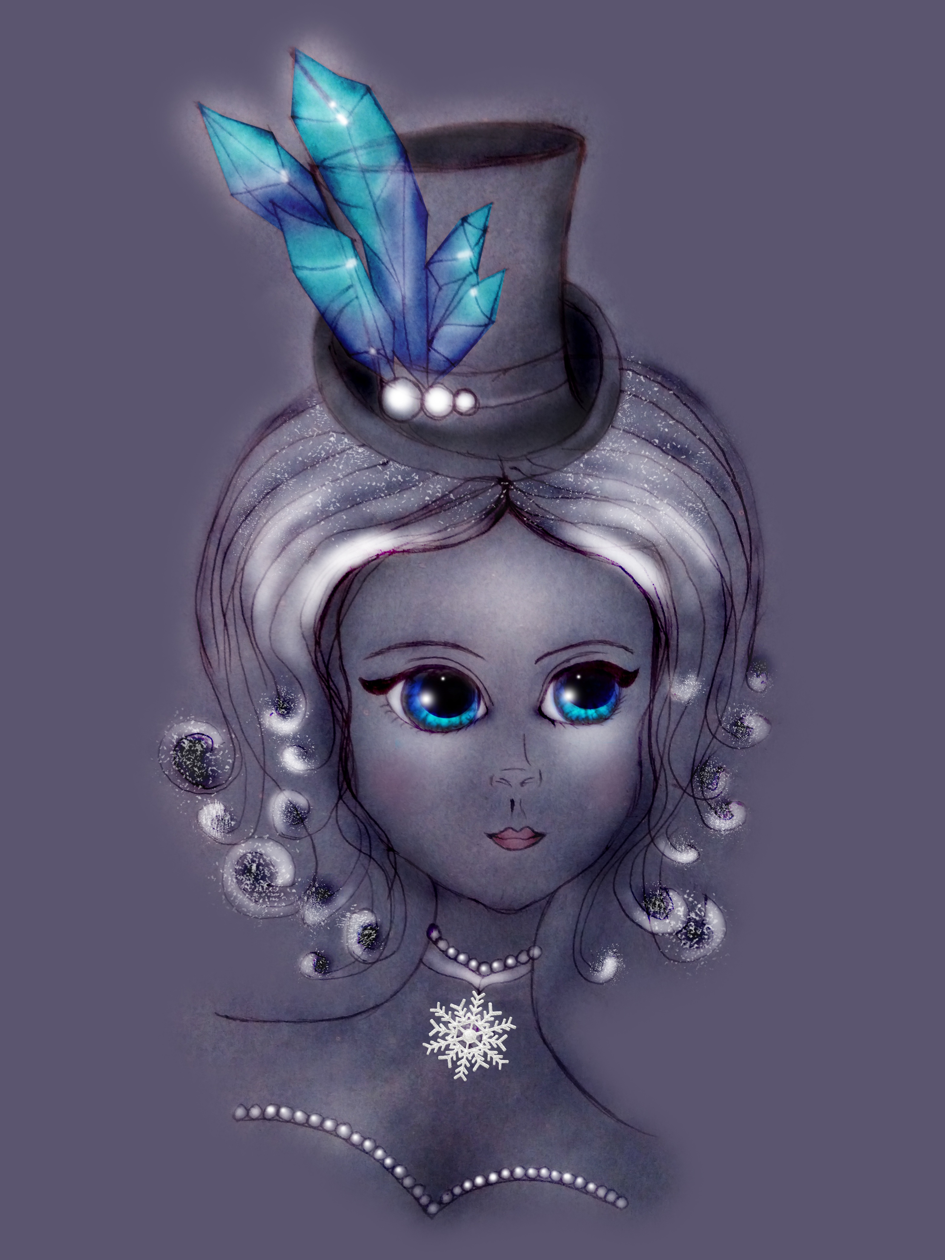 january-winter-month-winter-girl-free-image-download