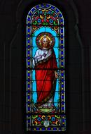Stained Glass Religion Faith