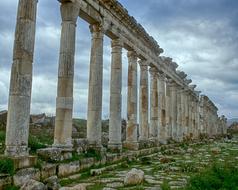 Syria Apamea Roman