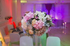 wedding beautiful flowers