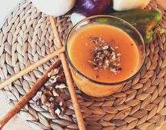 pumpkin seed juice