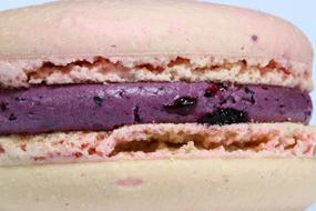 delicious creamy dessert