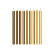 study pencil brown