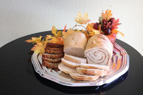 holiday sweet bread