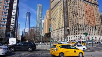 street cars view