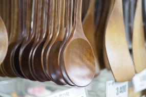 wooden spoons on sale
