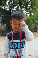 Children Boy Happy