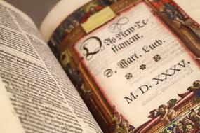 Martin Luther Germany Reformation