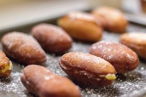 hot sweet rolls