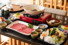 Japanese delicious cuisine