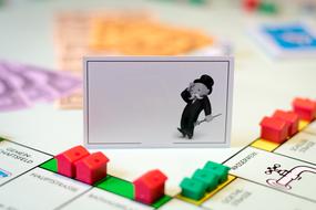 monopoly card game