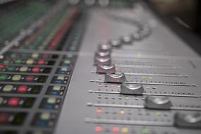 Recording Studio volume
