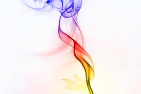 Smoke Color Pattern