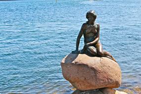 Copenhagen Mermaid Denmark