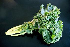 Kale Bunch Leaves