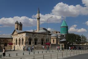 Mevlana Konya Cami