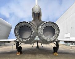 Mirage Iv Dassault Aircraft
