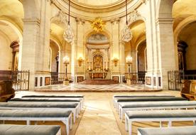 Cathedral Bishop Choir