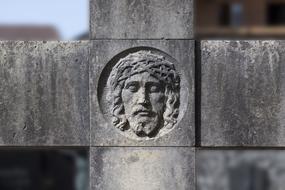 Cross Jesus Cemetery