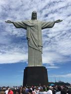 Religion People The Statue