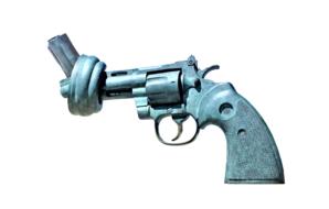 revolver blue view