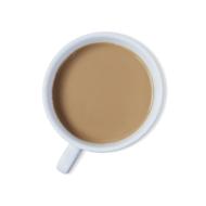 hot milk espresso