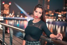Women Girl Nice