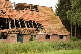 History Building Expired