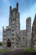 Ely Cathedral