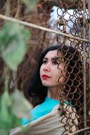 Model View Girl