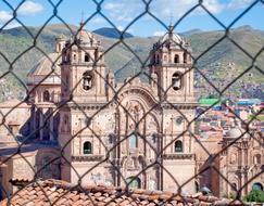 Cusco Temple Society Of Jesus