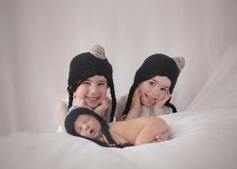 Newborn Baby Portrait