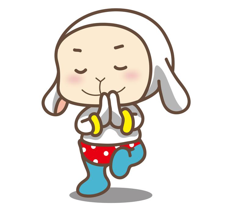 cute guy in a sheep suit