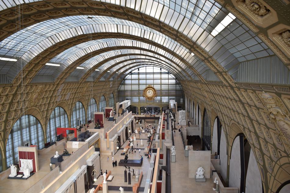 Orsay Museum Paris