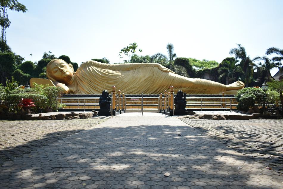 Java Religion Temple
