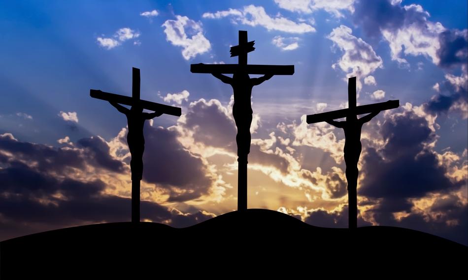 Crucifixion Christ Jesus