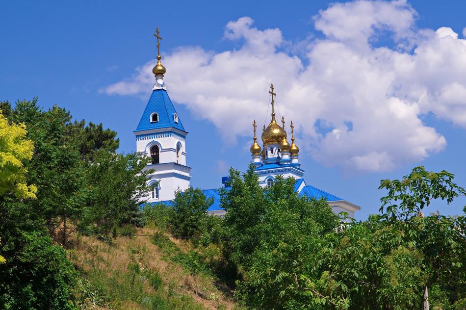 Church Temple