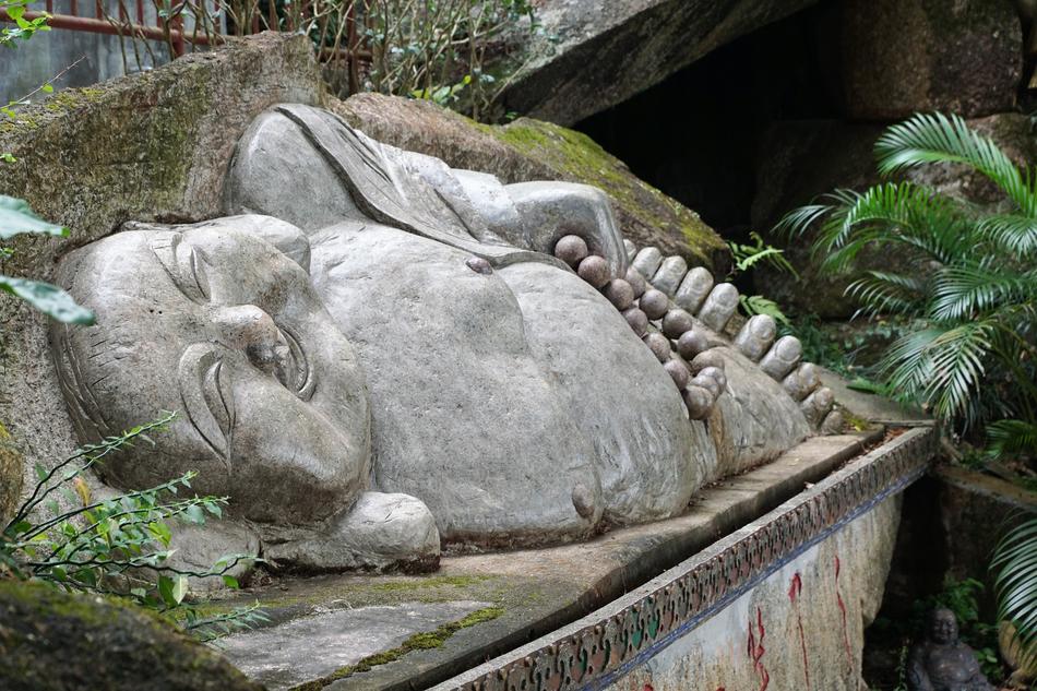 Buddha Sculpture Figure