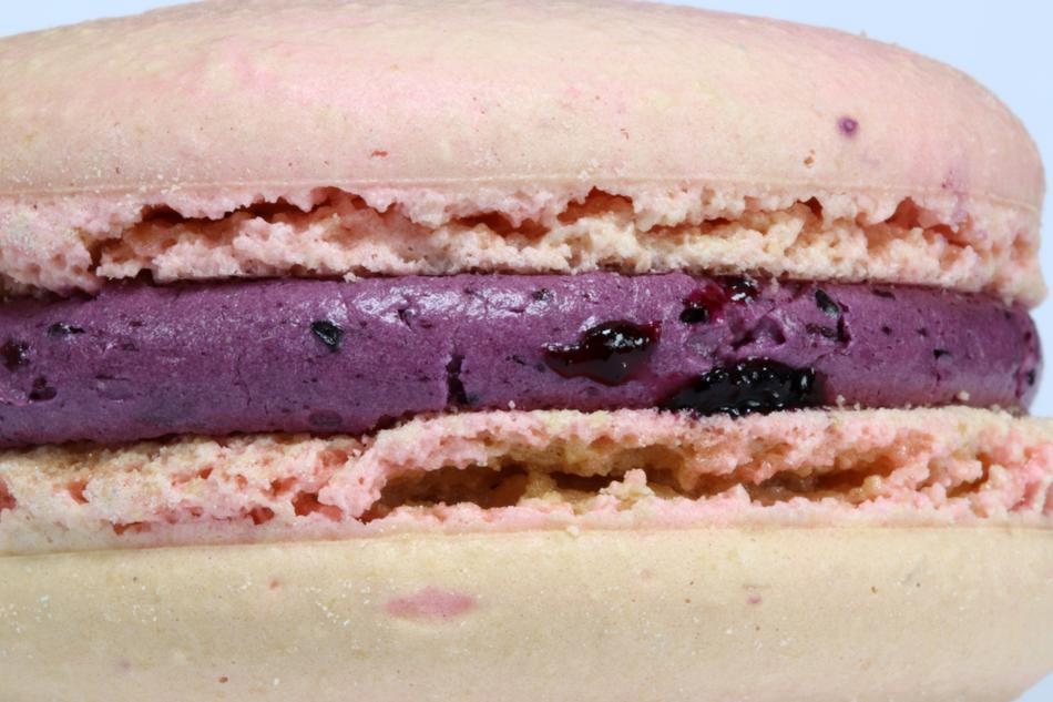 delicious creamy dessert