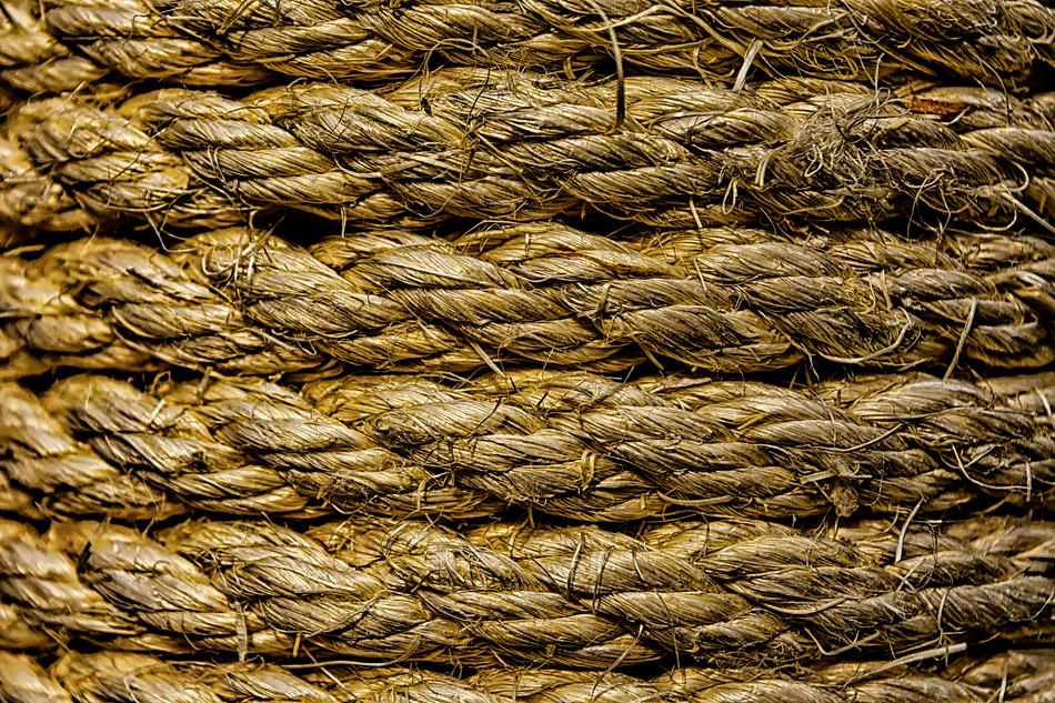 Background Image Sisal Cord