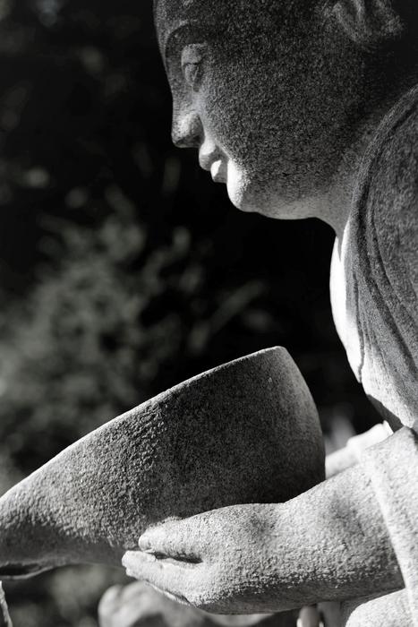 Statue Buddhism Peaceful