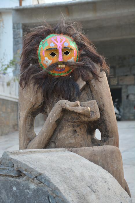 Rajasthan India Tradition Tribe