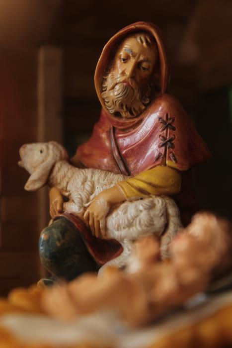 Christmas Jesus Child