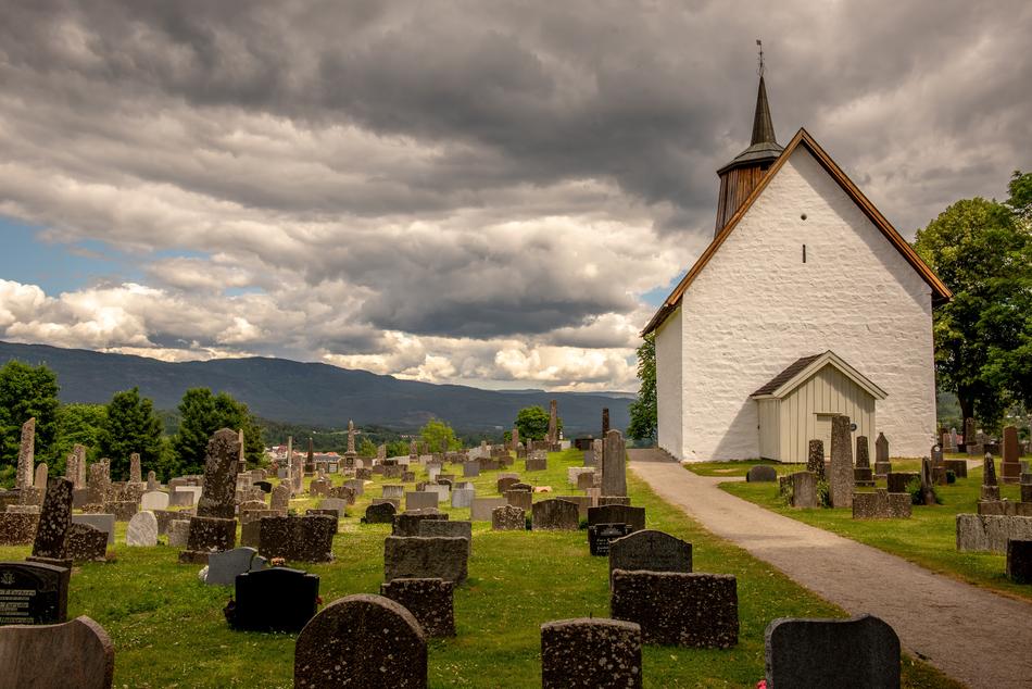 Cross Church Cemetery