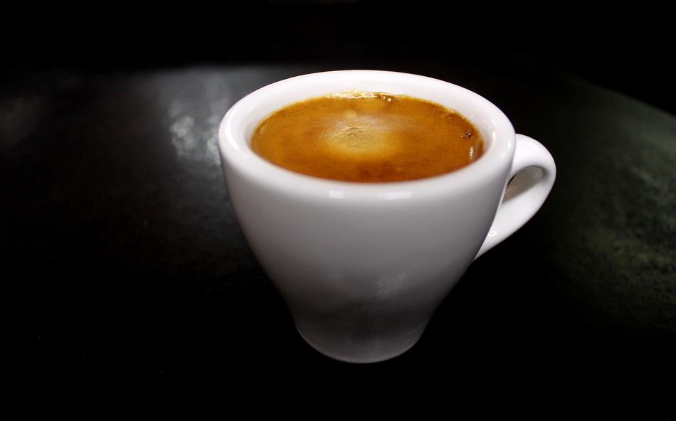 hot caffeine brown