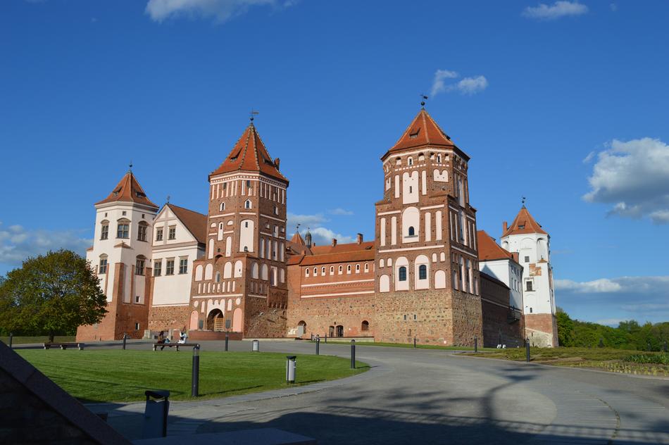 Castle Park Tower